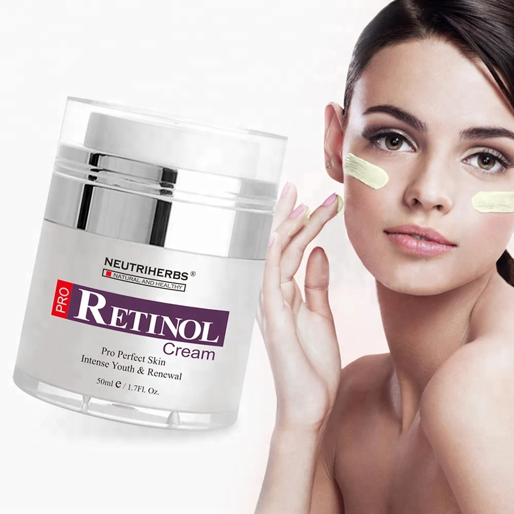 Glutathione Skin Whitening Cream Stem Cell Anti Wrinkle Anti Aging Retinol Cream