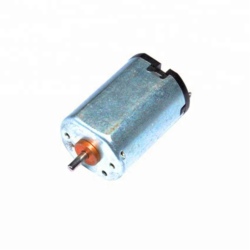 Quiet DC Electric Small 4.8V Magnetic DC Toy Motor