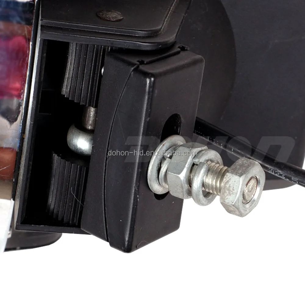 DH-CH168 xenon hid running light super 4x4 Spot Flood Worklight waterproof