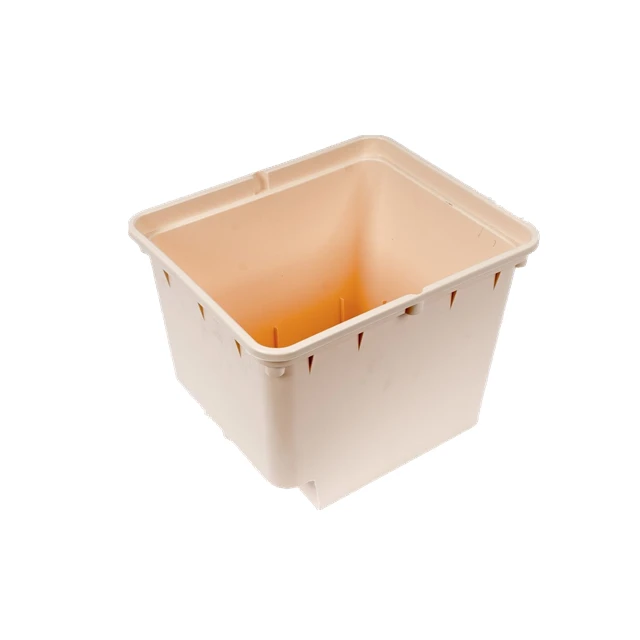 Коммерческие Гидропонные Горшки для выращивания, голландский Батон, ведро для помидор