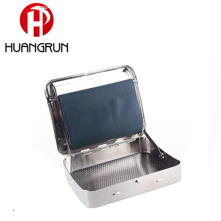 Hot product health smoking elegant lady gentleman pimp stick tobacco roller industrial tobacco rolling machine