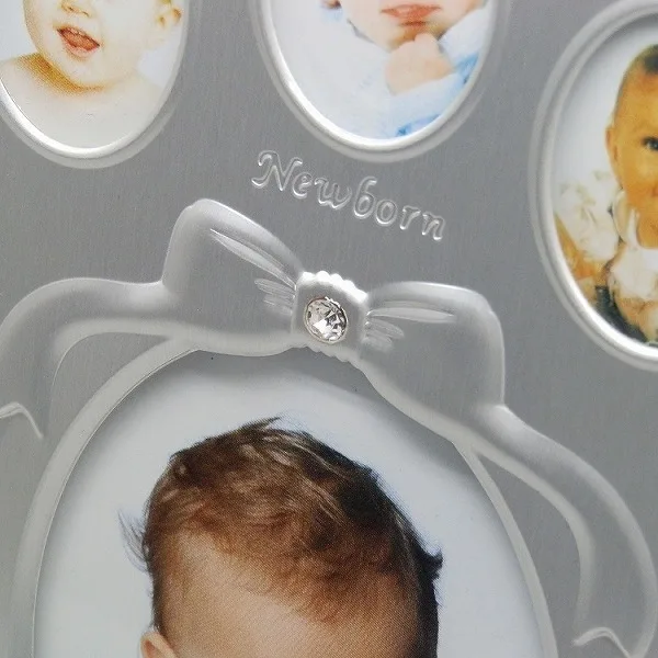 first year baby photo frame 12 months baby photo frame