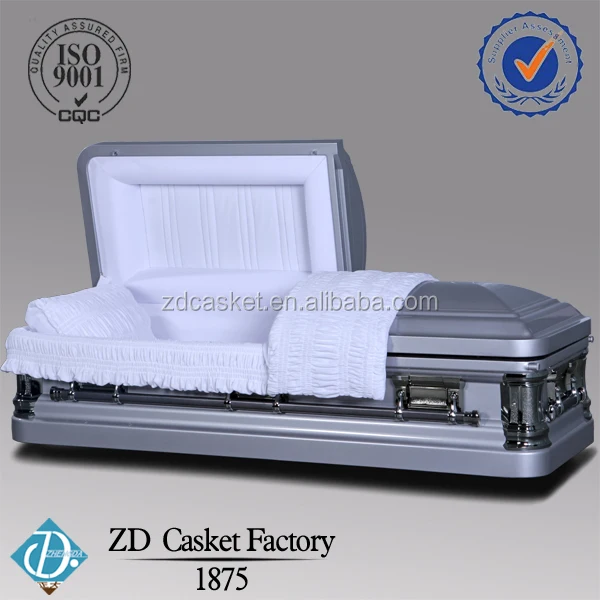 Cheapest american steel casket for sale(1875)