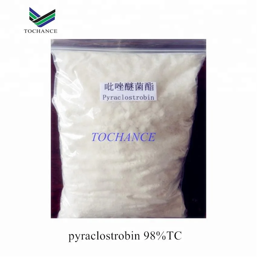 
fungicide Pyraclostrobin 98%TC 250g/LEC 250g/LSC 