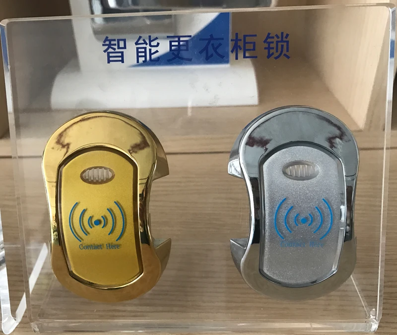 Electronic EM126khz RF RFID KEY Card Cabinet Lock for Salon Lockers with your logo