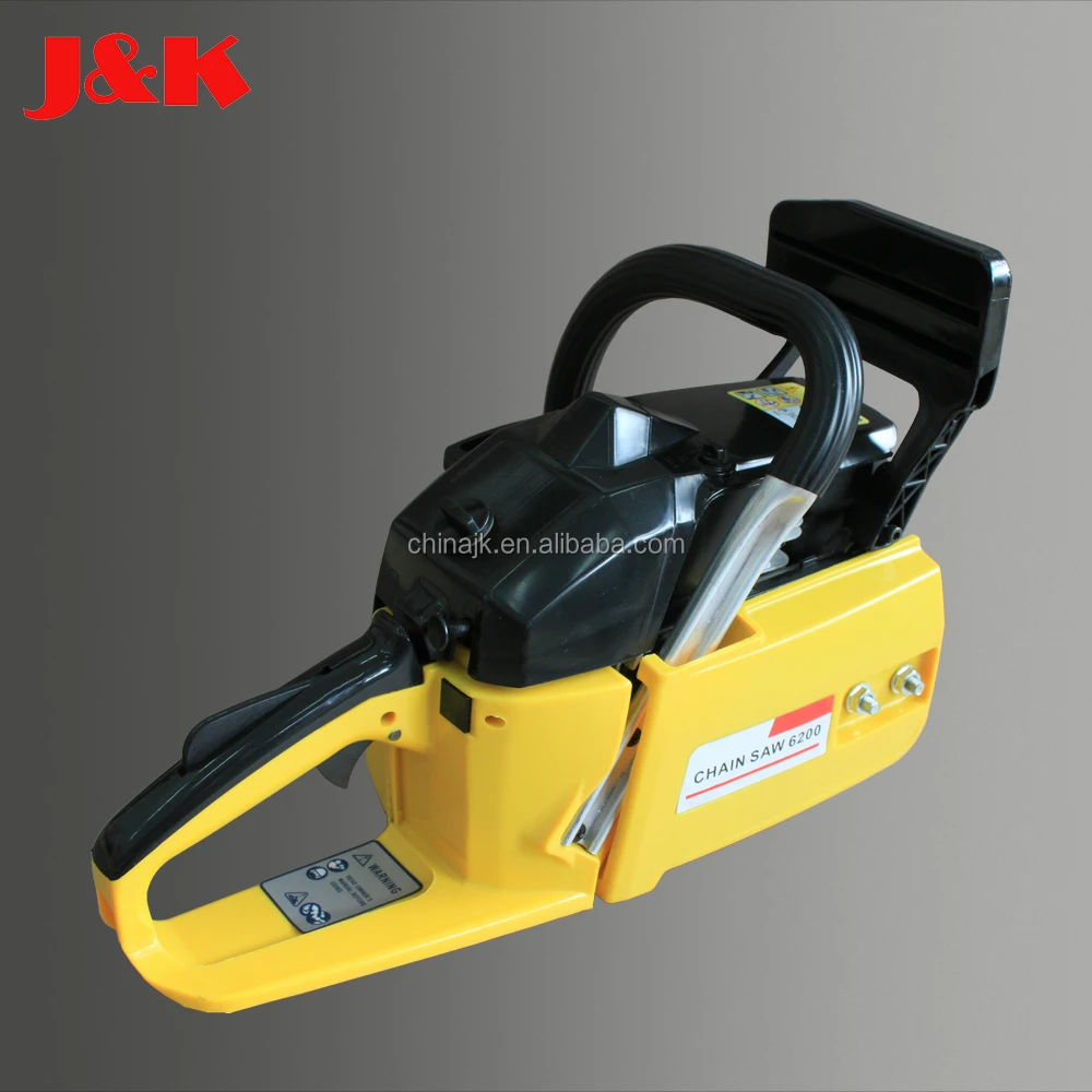 G621 62CC Gasoline chainsaw