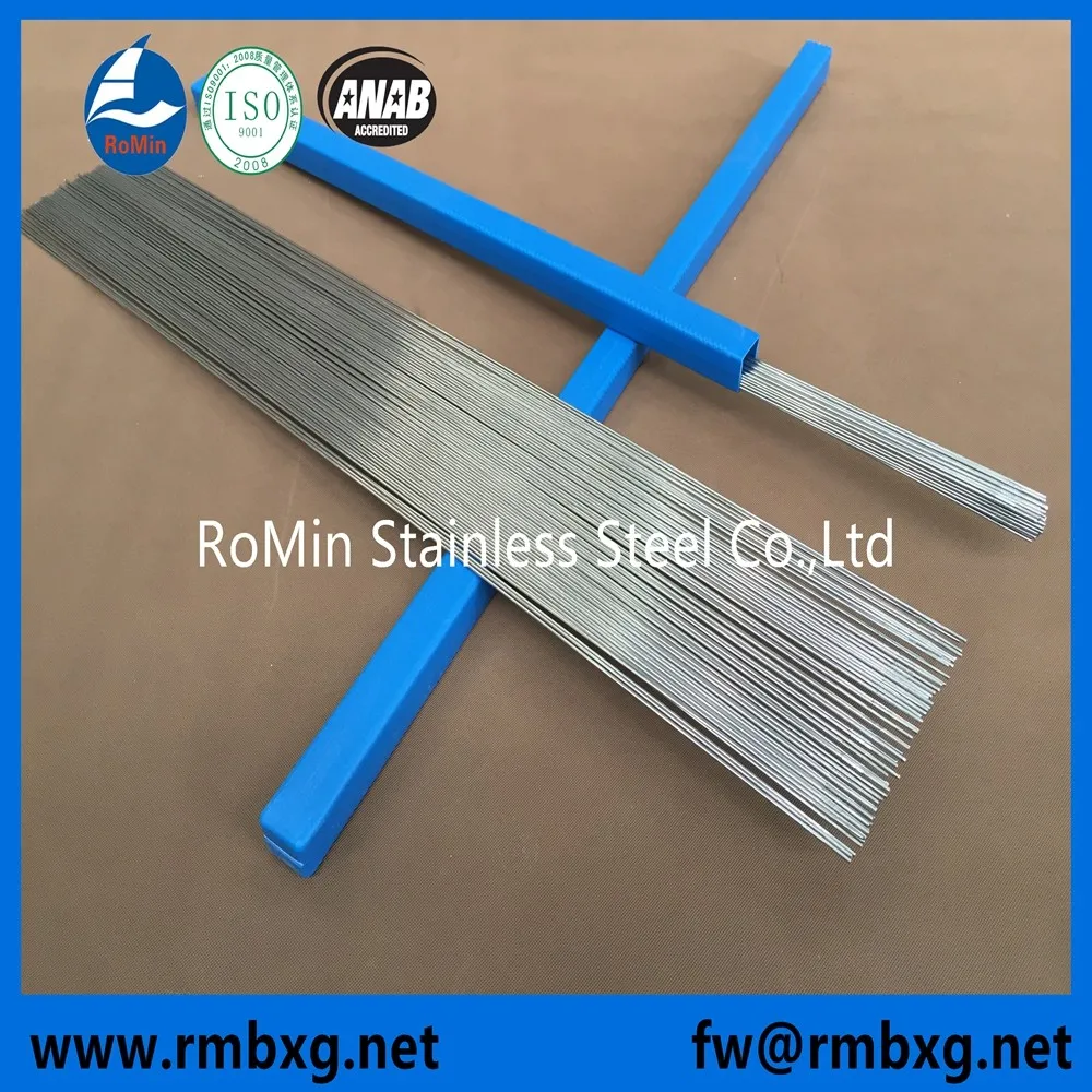 High Quality ER308L TIG Stainless Steel Welding Wire from China