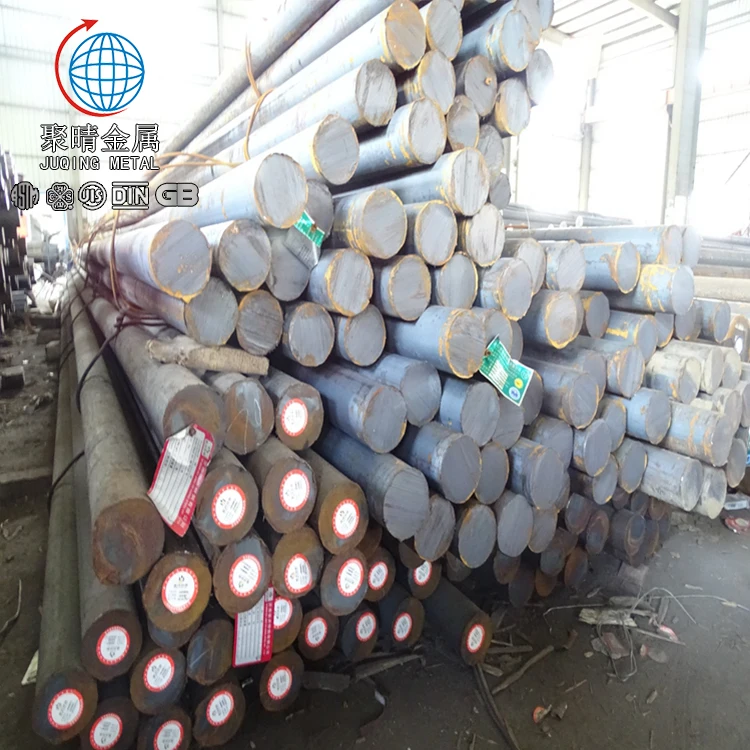 Оптовая продажа из Китая высокое качество Q275 Q235 углеродистой стали круглой