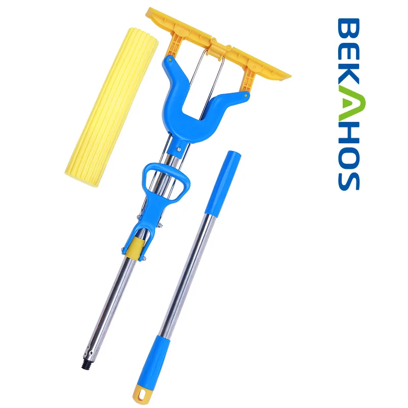household items cleaning TELESCOPIC pva mop easy clean mop
