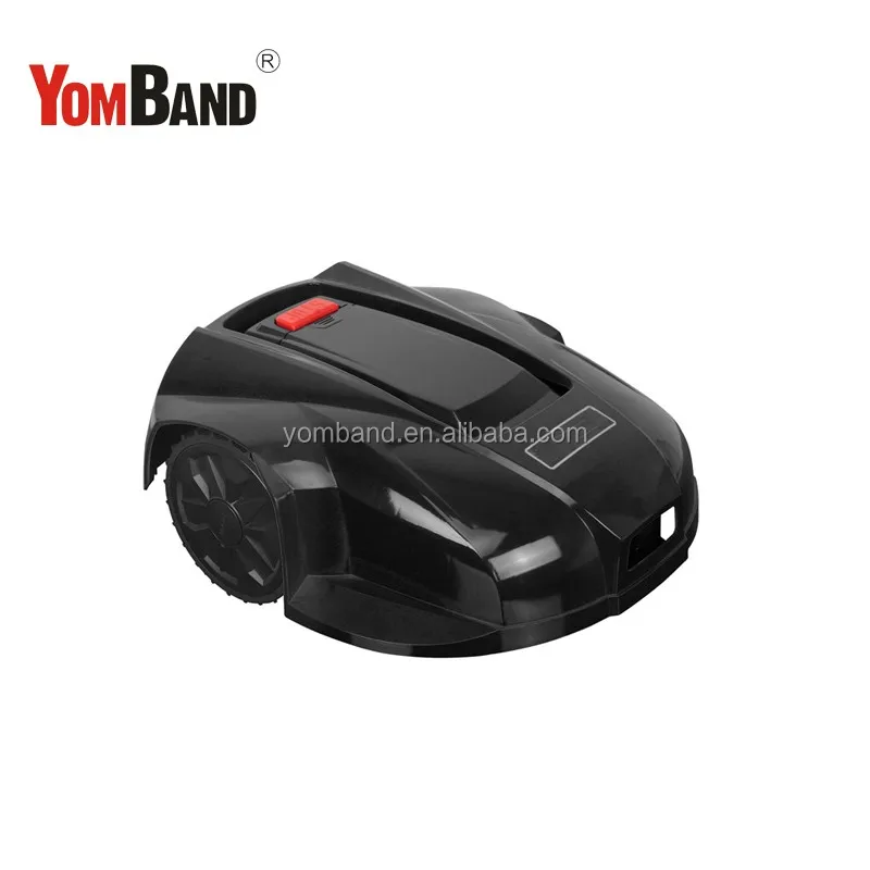 2018 Newest mini portable grass trimmer cutter  robot lawn mower