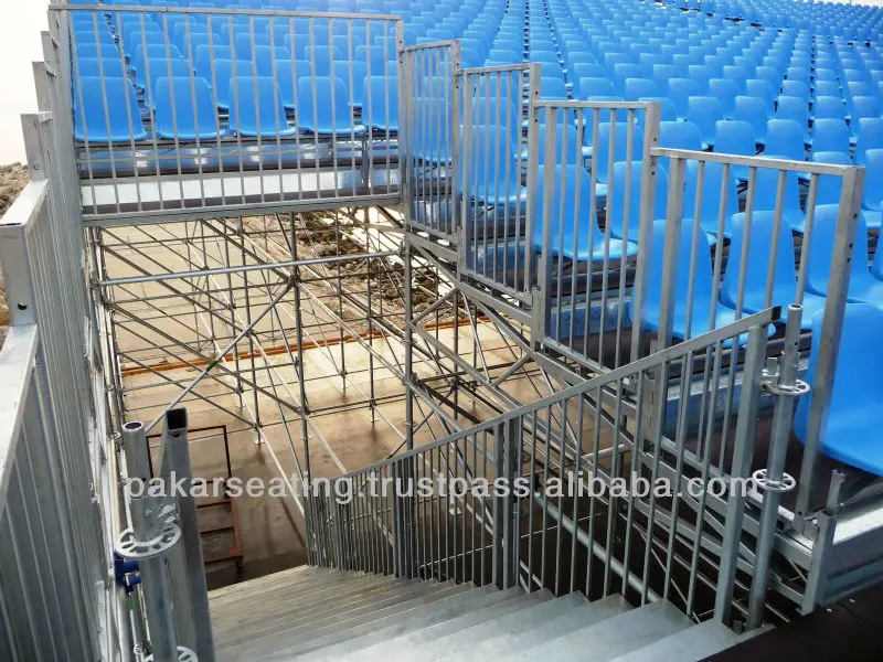 Scaffolding Stair System Staircase