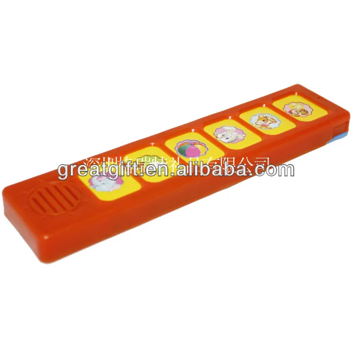 Customize kids audio press button voice board sound chip for book