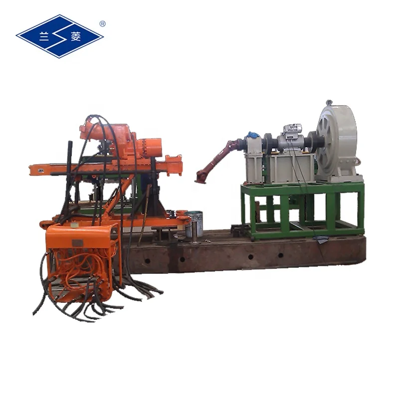 Dynamometer load motor test bench engine test stand