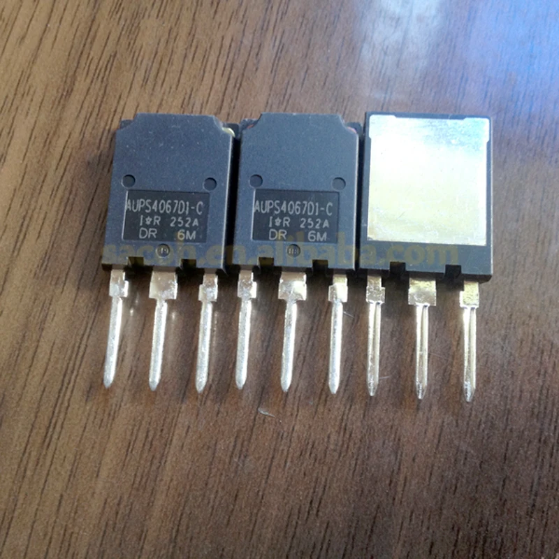 (SACOH Power IGBT) AUPS4067D1-B AUIRGPS4067D1-B