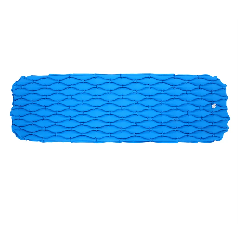 Ultralight Outdoor Camping Folding lightweight air Mattress sleeping pad