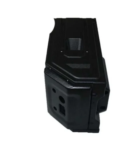 Custom produce plastic abs vacuum forming equipment shell instrument part thermoforming machine cover suppliers