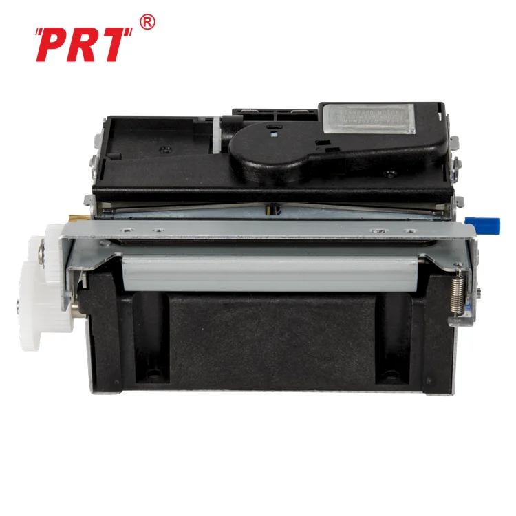 PT72G 83 мм прямой механизм термопринтера с автоматическим резцом для продажи билетов