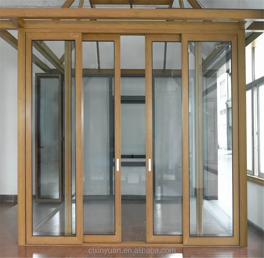 
New products anodized 45X45 aluminium section gate /window/door 