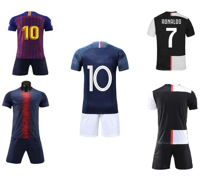 
Thai quality 2019 2020 custom sublimation print soccer jersey  (62166423038)