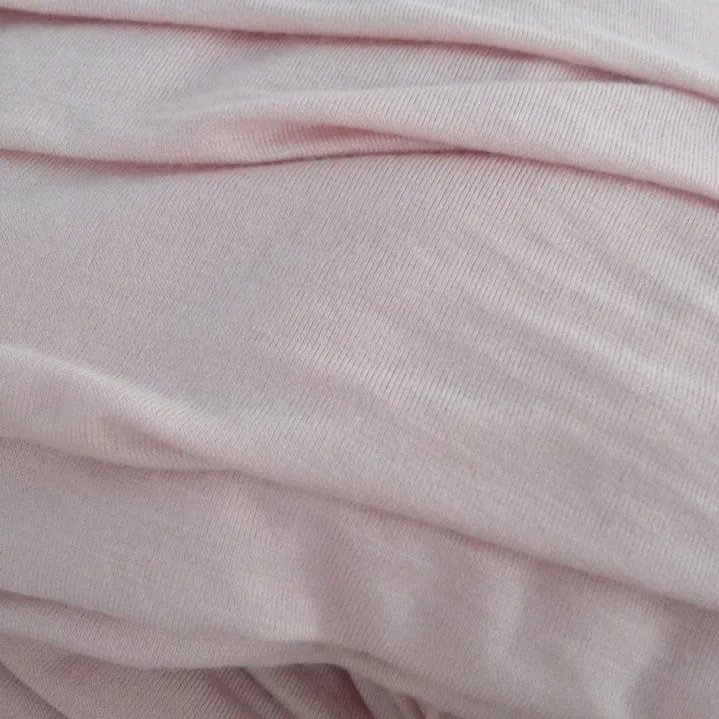 Fabric for Baby Romper Organic Printed Knitted Interlock Bamboo Fabric Wholesale by Rolls Organic Cotton / Bamboo Fiber Accepted