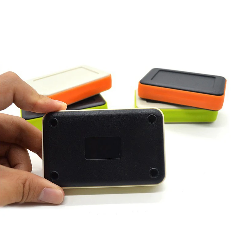 abs housing instrument material control handheld plastic box electronic enclosures