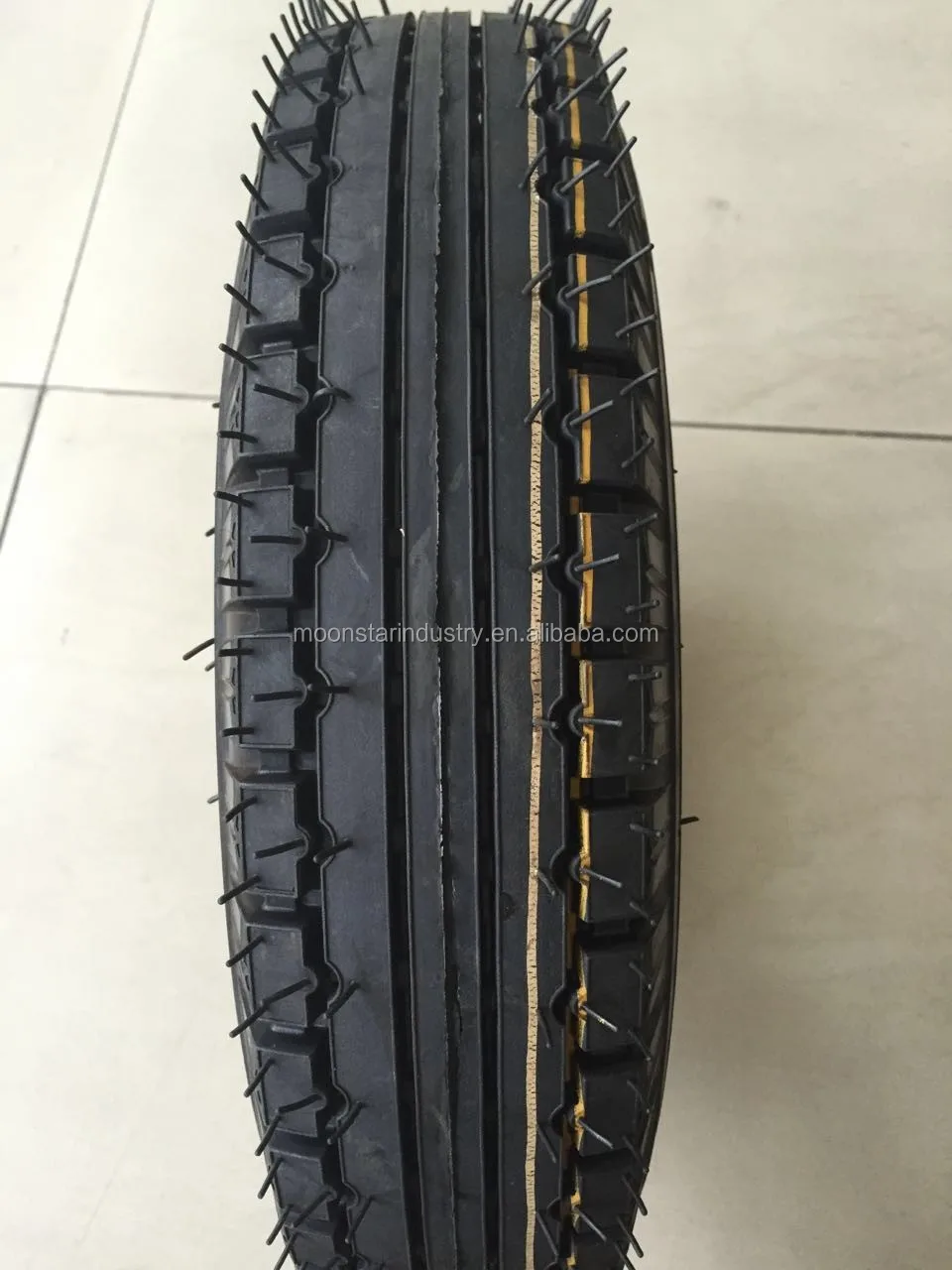 China factory mrf motor tyres best quality 4.00-8
