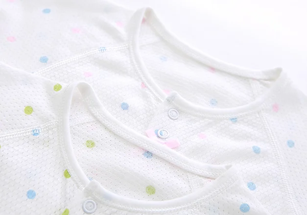 
Factory wholesale dropshipping OEM cheap fashion unique infant items summer newborn knit suit baby clothes China 