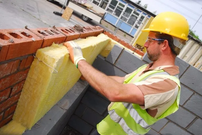 
Glass Wool Acoustic Insulation Blanket Other Heat Insulation Materials Type Rockwool slab rock wool 200kg/m3 price 