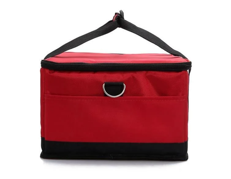 Extra large leakproof camping soft insulated seafood fish 24 cans cooler beach tote bag