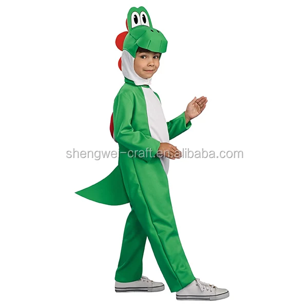 Factory hot sale yoshi costume