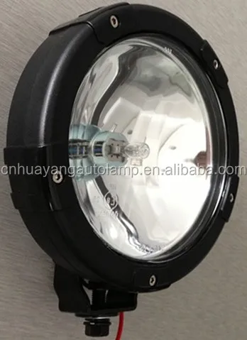 high quality universal halogen auxiliary driving lights ,off road light , fog light, fit SUV ,TRUCK,OFF ROAD vehicle