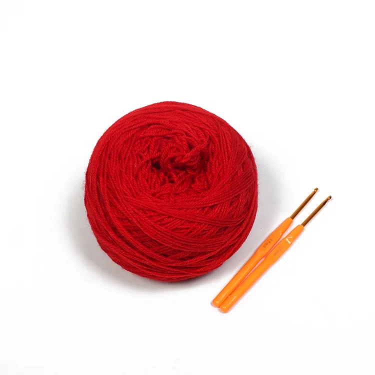 
High Quality Wholesale Weaving Nm 1/3 Hand Knitting Yarn With Large Stock Factory Price Dyed Spun 100% Silk Yarn 