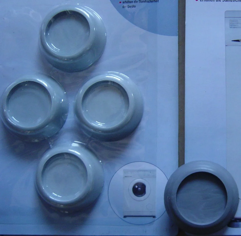 Прочный Вибрационный демпфер