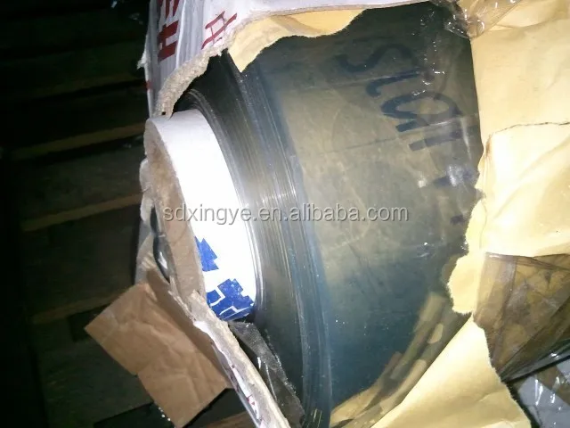 Cheapest home 1mm die cut smooth soft transparent color cover pvc recycled acrylic plastic sheet