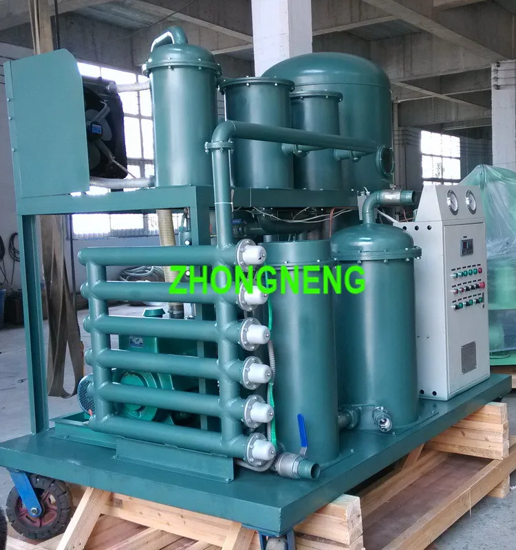 TYA Biodiesel Machine Waste Recycling Processor, Waste Cooking Oil Filtering Machine
