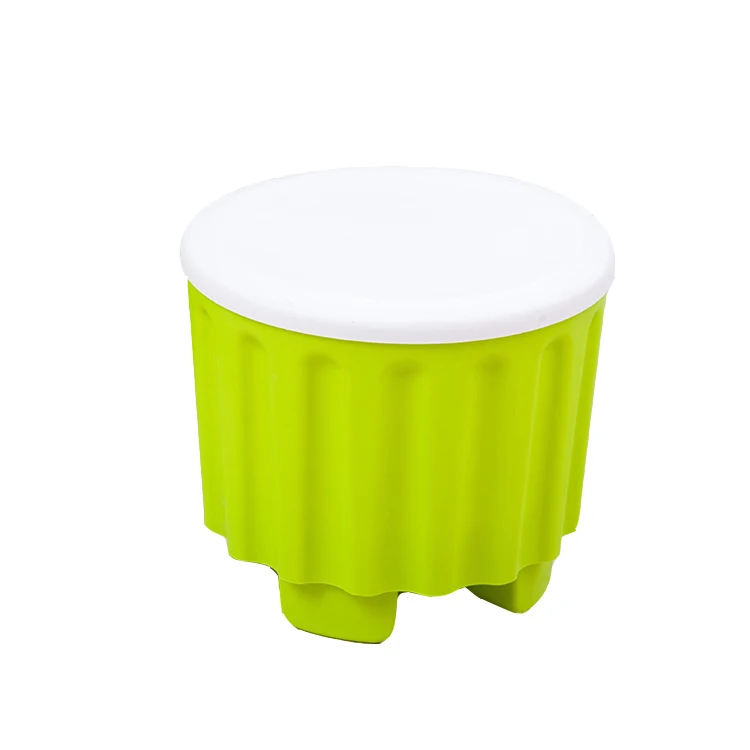 China factory provide high quality plastic small sitting stools for child