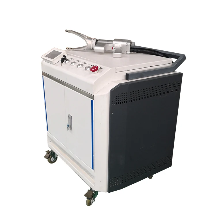 
Cheap laser cleaning rust removal machine for sale 