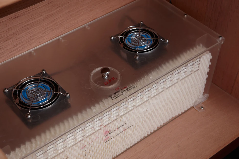 2019 thermoelectric compressor fridge armadio humidor cigar cooling unit factory