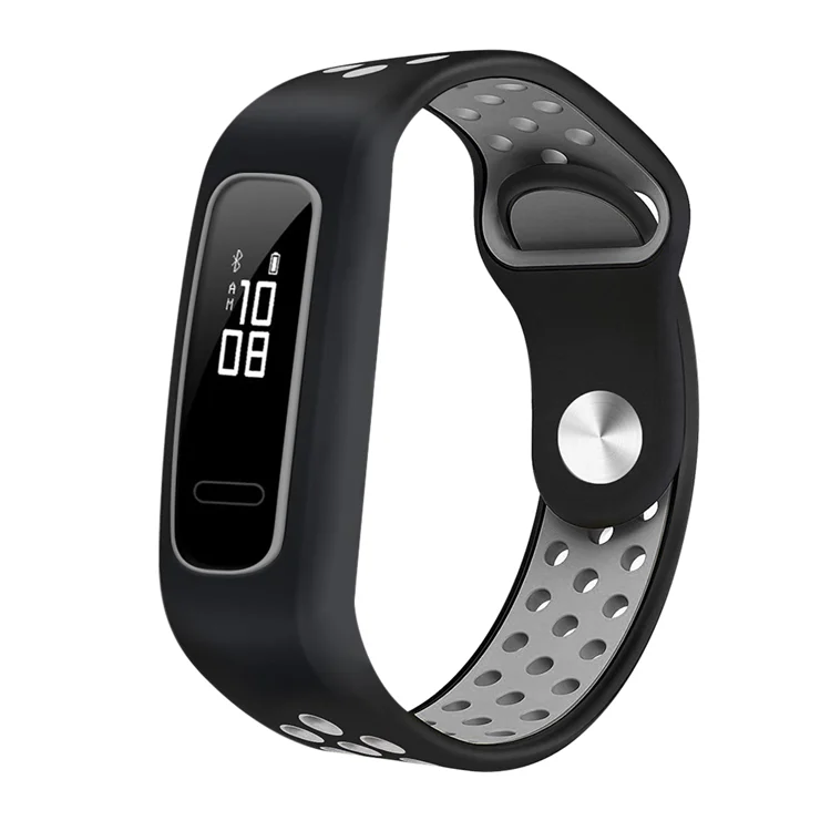 HUAMJ New items for Huawei Honor 3 4 watch bands silicone smart watch straps band watch for honor band 5 strap
