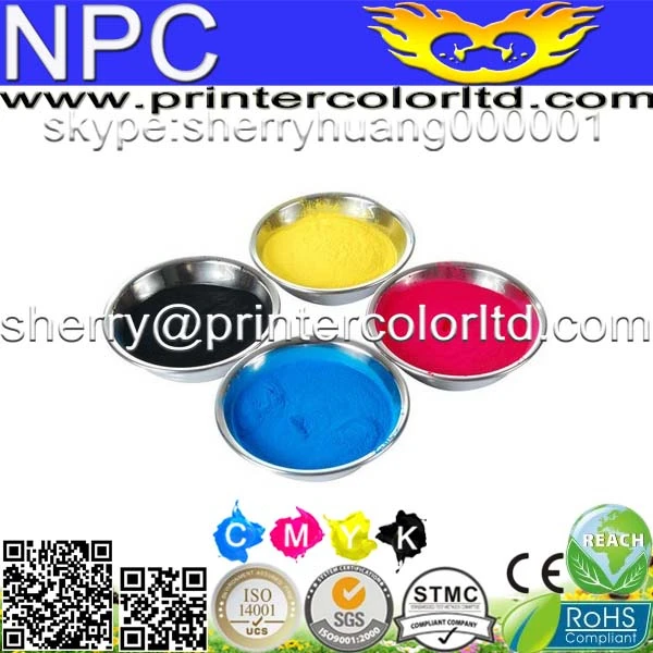 for Konica minolta compatible Toner Powder Bizhub C250 Bizhub C252 Bizhub C203 Toner Powder