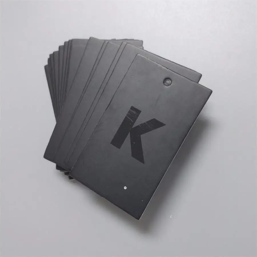 2019 хорошее качество, роскошный рельефный ярлык, бумажный ярлык для одежды, рельефный ярлык