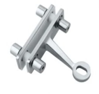 Нержавеющая сталь стекло стены крестовина/spider стеклянная струбцина для построения