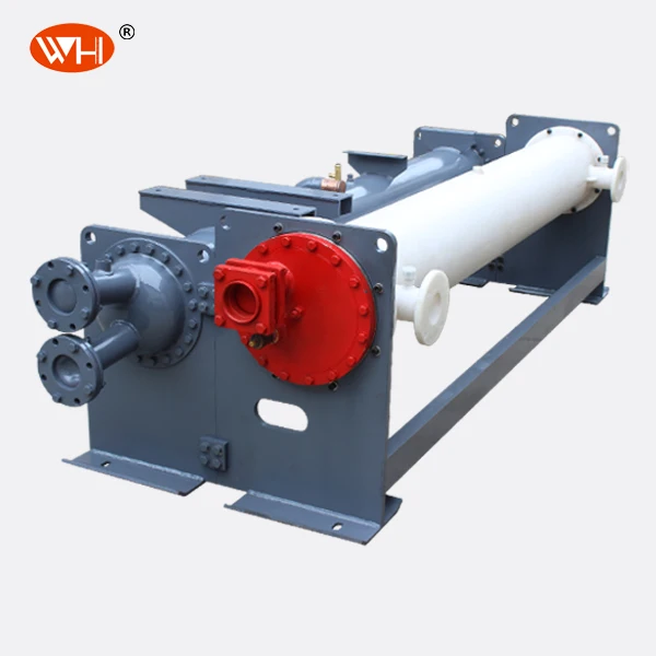 18kw-3000kw shell and tube, 316l shell and tube heat exchanger, Heat Exchanger Evaporator