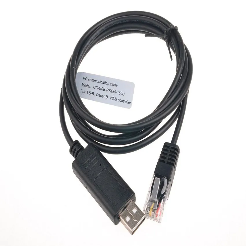 EPEVER EPSOLAR CC-USB-RS485-150U Communication cable USB to PC RS485