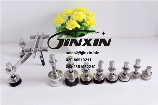 
JINXIN curtain wall system glass spider joint fitting 