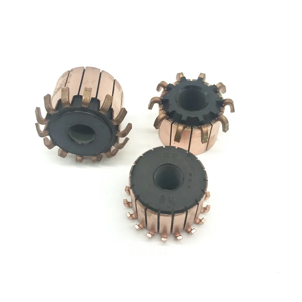 Motor Commutator for vacuum cleaner power tools