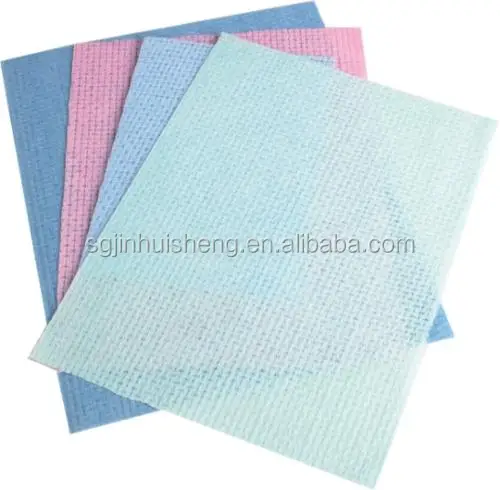 
Most economical panos multiuso spunlace nonwoven cleaning cloth disposable push dry wipes 