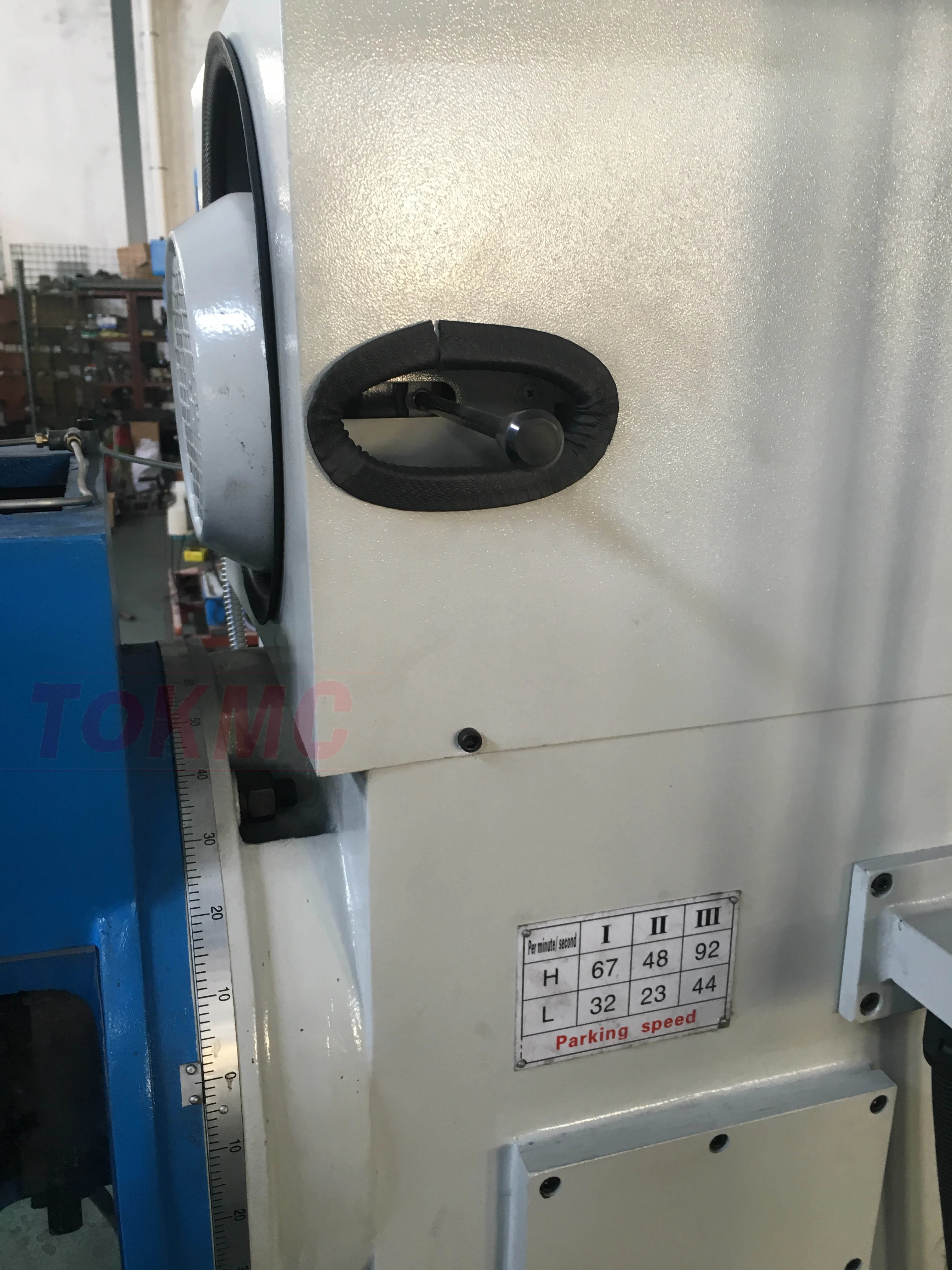 high precision metal steel vertical slotting machine B5016