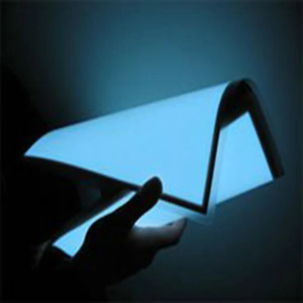 how to make Electroluminescent Sheet/el panel/el tape