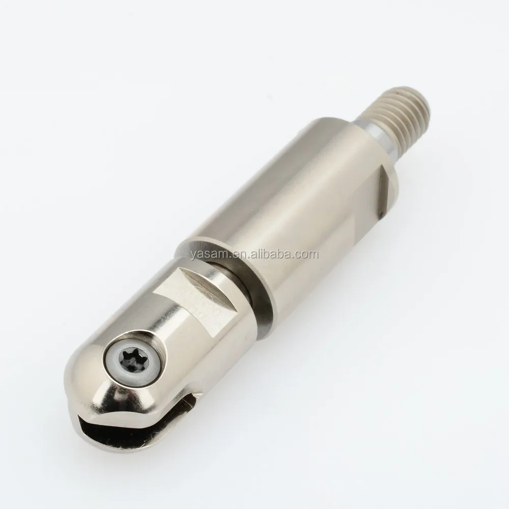 YASAM for T2139 inserts T2139-20-1T-M10 modular type corner rounding end mill cutter